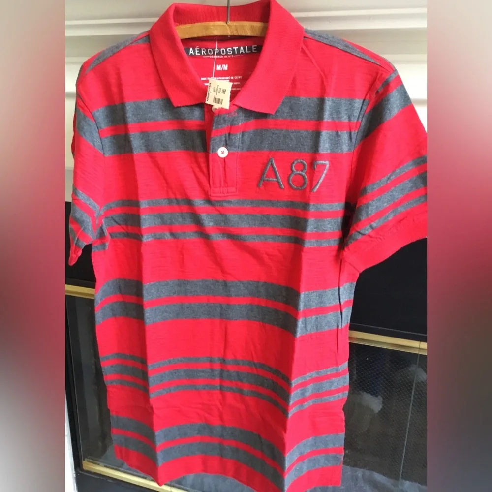 Mens Polo Shirt - Picture 1 of 2